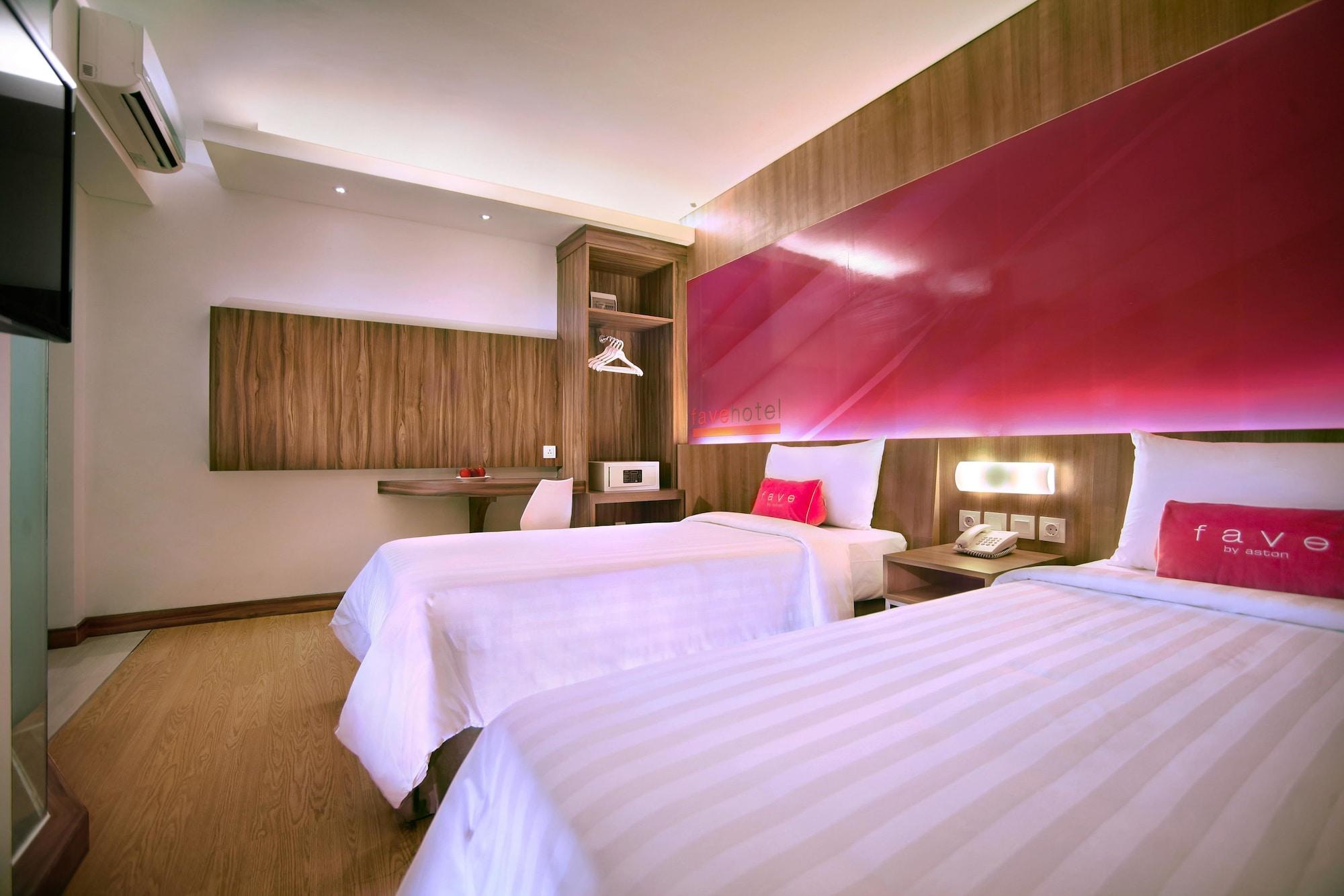 Favehotel Ltc Glodok Dżakarta Zewnętrze zdjęcie
