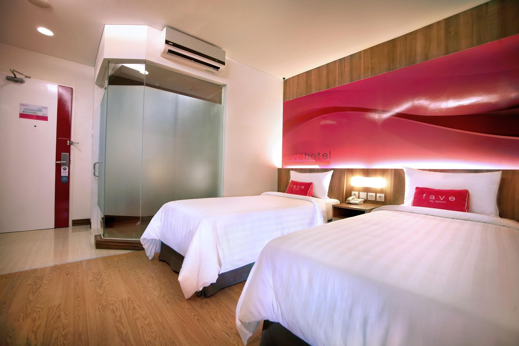 Favehotel Ltc Glodok Dżakarta Zewnętrze zdjęcie