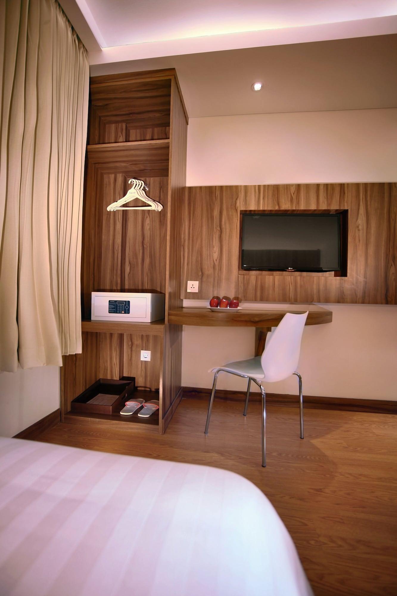 Favehotel Ltc Glodok Dżakarta Zewnętrze zdjęcie