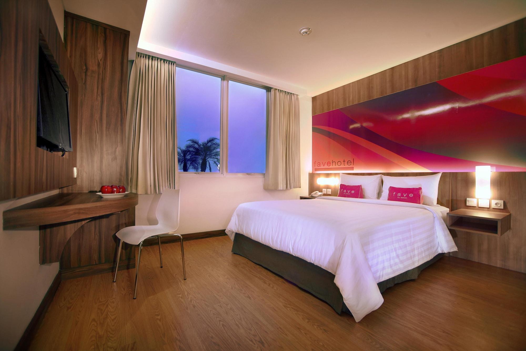 Favehotel Ltc Glodok Dżakarta Zewnętrze zdjęcie