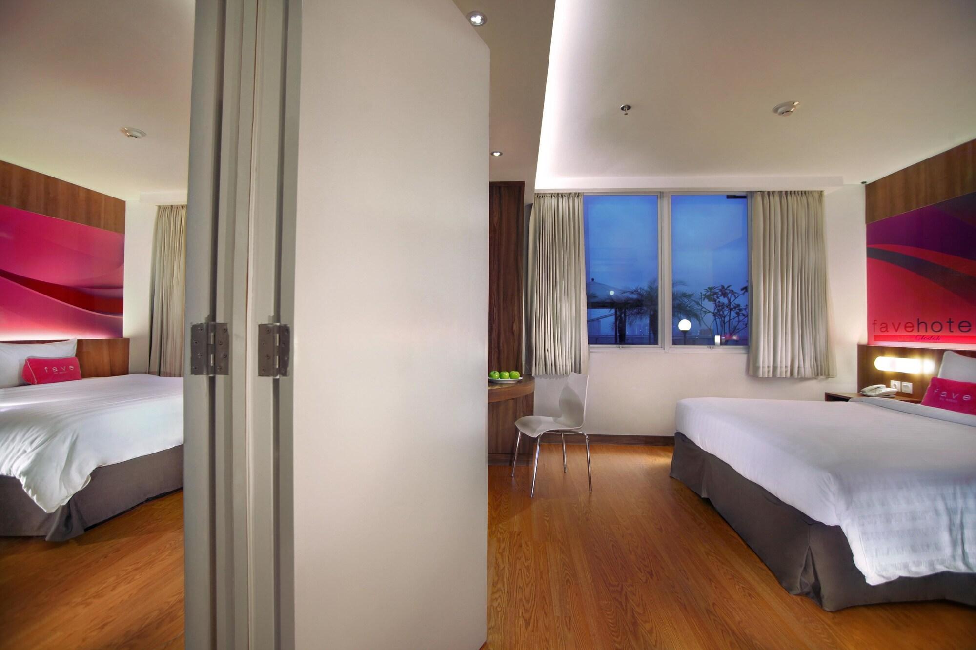 Favehotel Ltc Glodok Dżakarta Zewnętrze zdjęcie
