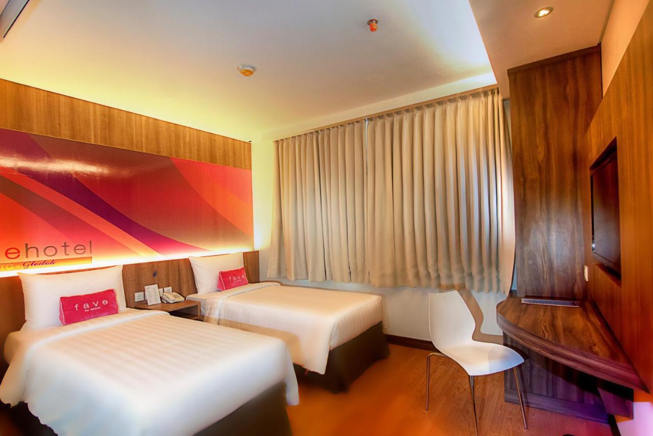 Favehotel Ltc Glodok Dżakarta Zewnętrze zdjęcie