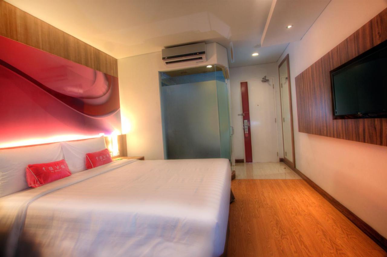Favehotel Ltc Glodok Dżakarta Zewnętrze zdjęcie
