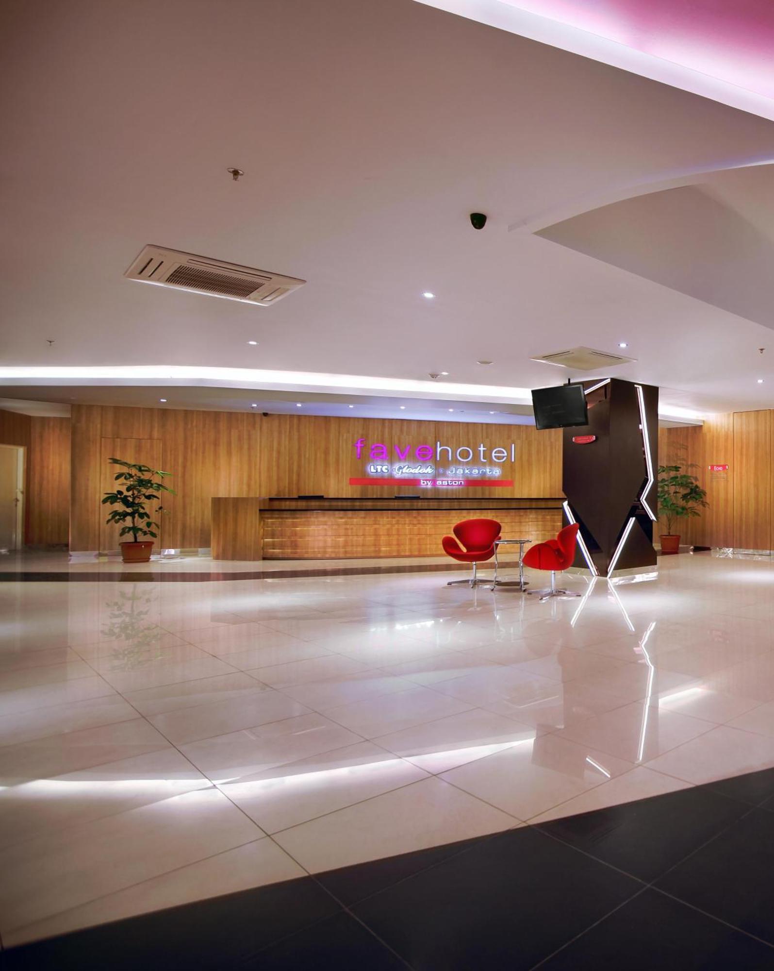Favehotel Ltc Glodok Dżakarta Zewnętrze zdjęcie