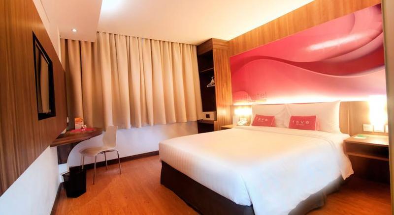 Favehotel Ltc Glodok Dżakarta Zewnętrze zdjęcie