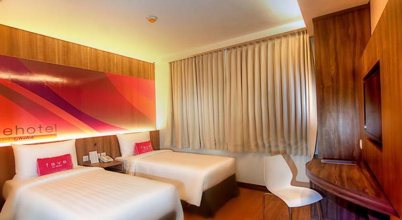 Favehotel Ltc Glodok Dżakarta Zewnętrze zdjęcie