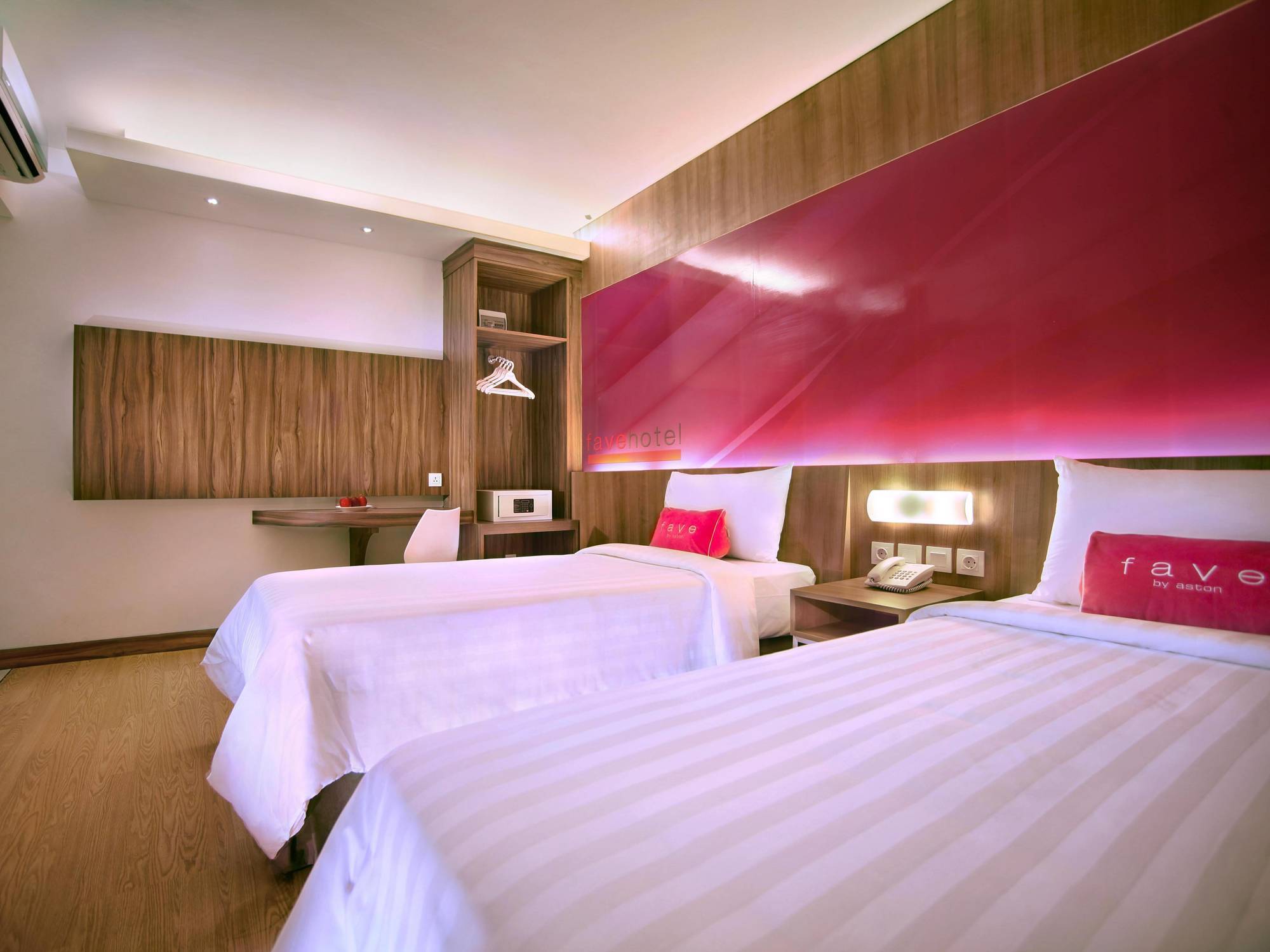 Favehotel Ltc Glodok Dżakarta Zewnętrze zdjęcie