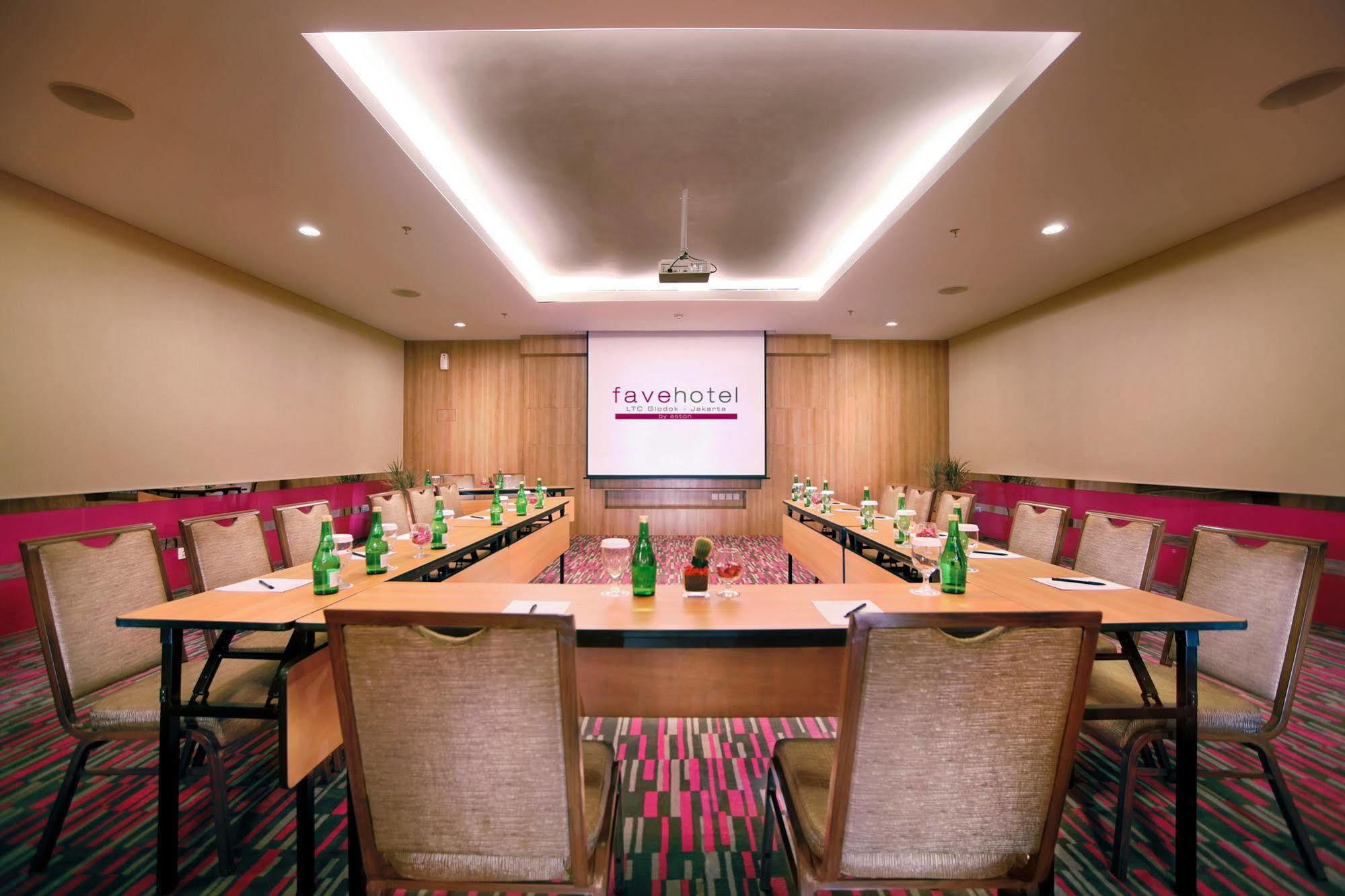 Favehotel Ltc Glodok Dżakarta Zewnętrze zdjęcie