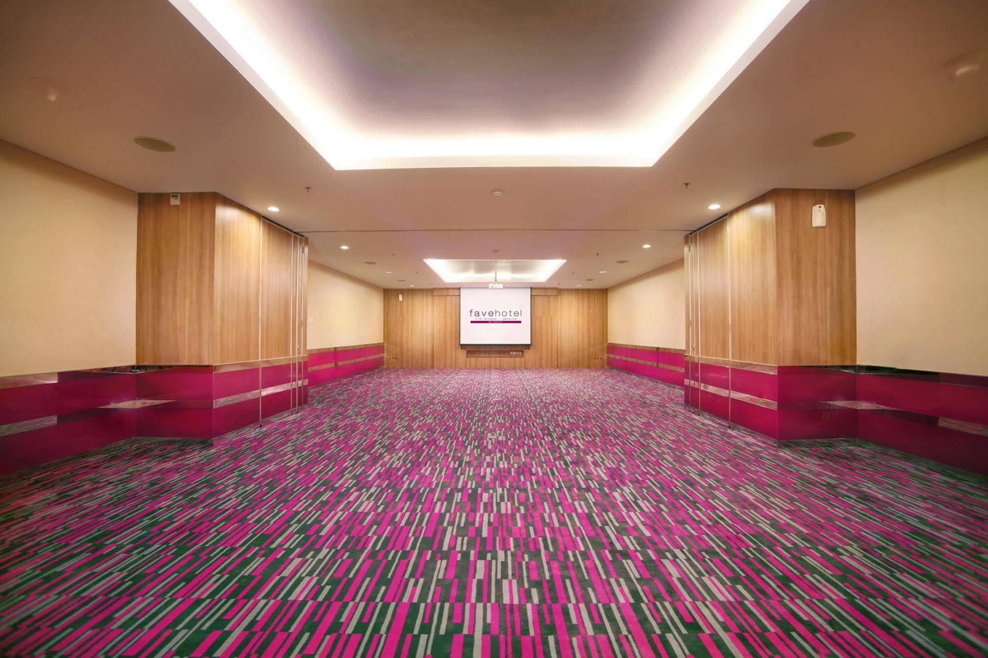 Favehotel Ltc Glodok Dżakarta Zewnętrze zdjęcie