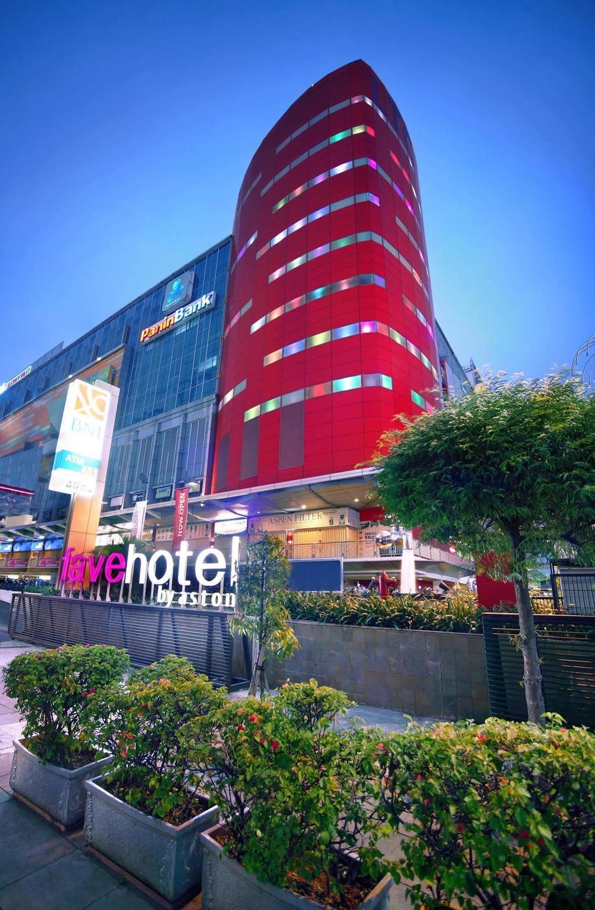 Favehotel Ltc Glodok Dżakarta Zewnętrze zdjęcie
